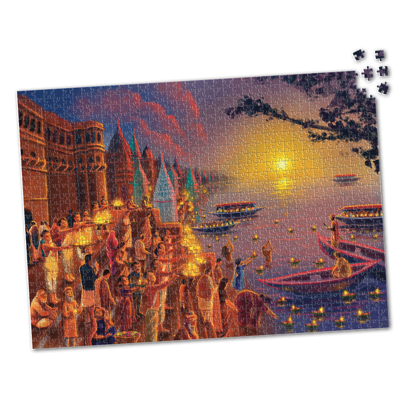 Blissful Banaras